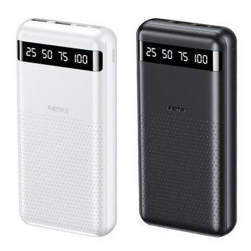 УМБ REMAX RPP-11 20000mAh Hintom 2.4A Fast Charging white MB-95303 фото