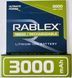 Акумулятор Rablex 18650 Li-lon 3000 mAh MB-69423 фото 3
