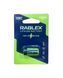 Батарейки Rablex 123A 1500mah LITHIUM Batter 3V MB-95705 фото 2