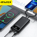 УМБ Awei P169K 20 000 mAh 22.5W with Type-C and Lightning Cable Black MB-88702 фото 2