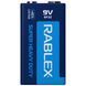 Батарейка крона Rablex 6F22 9V MB-76183 фото 3