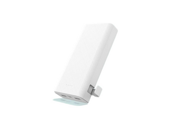 УМБ BIYA AA22 20000mAh White MB-88743 фото