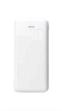 УМБ BIYA AA28+ 20000mAh 66W White MB-88733 фото