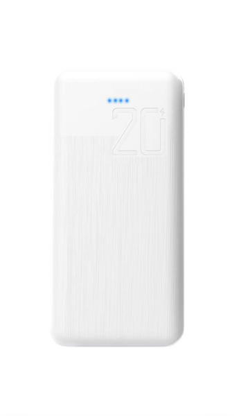 УМБ BIYA AA28+ 20000mAh 66W White MB-88733 фото