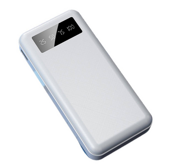 УМБ BIYA N02 20000mAh White MB-88745 фото