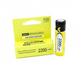 Акумуляторні батарейки Rablex 18650 Li-lon 2200 blister mAh 1шт. (без захисту) MB-69419 фото 2