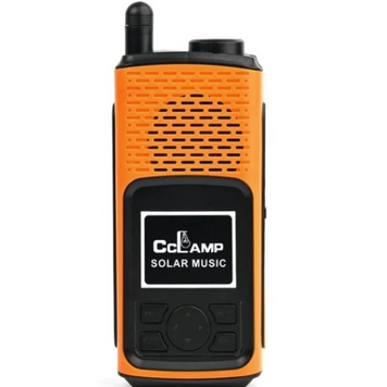 Ліхтарик CClamp RB CL601 + радіоприймач, Bluetooth, USB MB-88826 фото