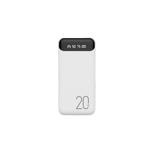 УМБ BIYA N21 20000mAh White MB-88735 фото