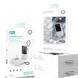 УМБ BIYA N932 30000mAh Q-POWER White MB-88736 фото 3