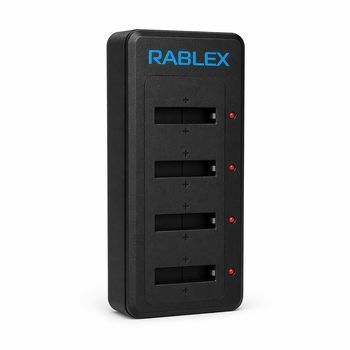 Зарядний пристрій Rablex RB423 для 2016/2025/2032 MB-95193 фото