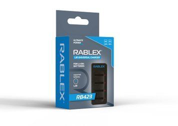 Зарядний пристрій Rablex RB423 для 2016/2025/2032 MB-95193 фото