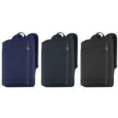 Рюкзак Remax DOUBLE-622 Digital Business Backpack темно-синій mb-95282 фото