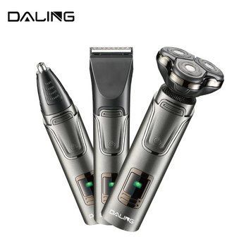 Електробритва DALING DL-9207 MB-91517 фото