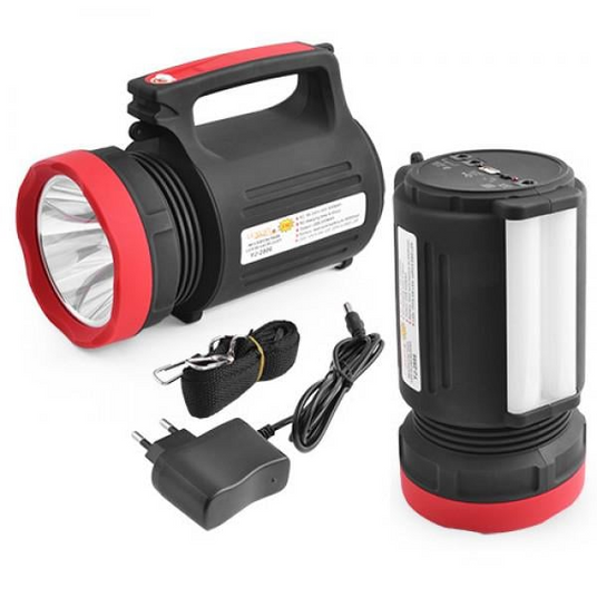 Фонарик ручной YJ-2886 MB-63112 купить в интернет-магазине Yajia