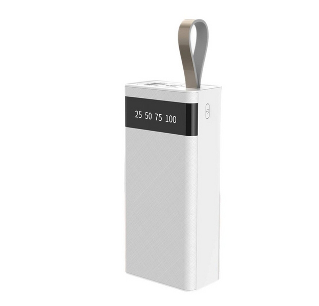 УМБ BIYA AA36+ 30000mAh White MB-88739 фото