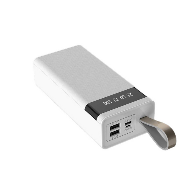 УМБ BIYA AA36+ 30000mAh White MB-88739 фото