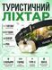 Ліхтарик налобний акумуляторний Rablex RB 985 MB-98317 фото 3