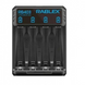 Зарядний пристрій Rablex RB403 на 4 AA/AAA R3/R6 1.2V MB-89877 фото 2