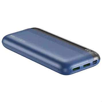 УМБ REMAX RPP-180 20000mAh Kiren Series QC 22.5W + PD 20W Fast Charging Blue MB-88712 фото