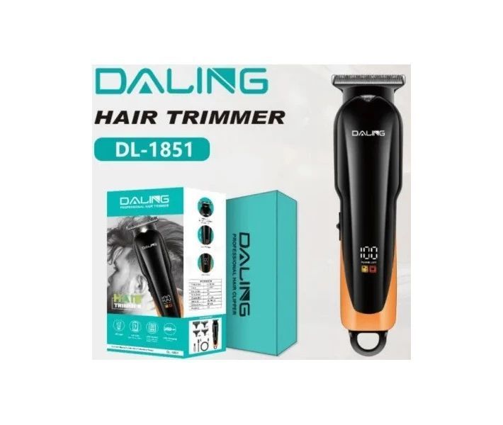 Машинка для стрижки DALING DL-1851 3 in 1 mb-97475 фото