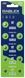 Батарейки Rablex BUTTIN CELL AG0 10шт. MB-88645 фото 1