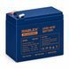 Акумулятор Rablex RB1209 12v-9Ah MB-72821 фото 3