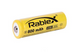 Акумуляторні батарейки Rablex 14500 Li-lon 800mAh (RB800A) MB-72630 фото 2