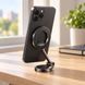 Крепление для телефона Remax RM-C42 Wireless Charger and Car Vent Mount Черный mb-95266 фото 3