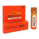 Акумуляторні батарейки Rablex 18650 Li-lon 2800 blister mAh 1шт (без захисту) MB-69422 фото 2