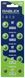 Батарейки Rablex BUTTIN CELL AG4 10шт. MB-76192 фото 1