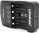 Зарядний пристрій Liito Kala Liii-NL4 (4 універсальних, USB/AC input) MB-84913 фото 2