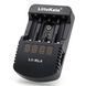 Зарядний пристрій Liito Kala Liii-NL4 (4 універсальних, USB/AC input) MB-84913 фото 1