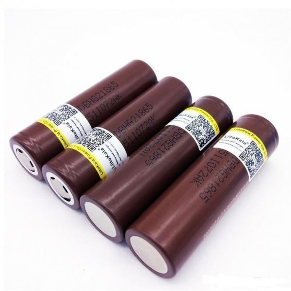 Акумулятор Liito Kala Lii-HG2 18650 3000mah MB-84926 фото