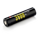 Акумуляторні батарейки Rablex 18650 Li-lon 3600W 1шт. (без захисту) MB-89874 фото 2